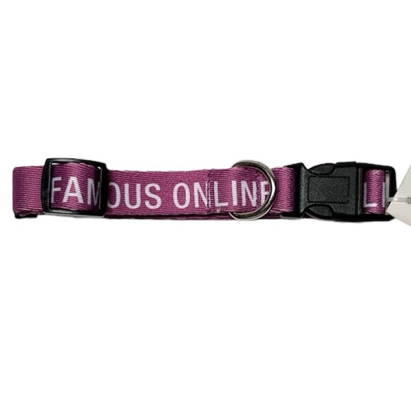 About Face Designs Famous Online Adjustable Dog Collar - Picture 4 of 4